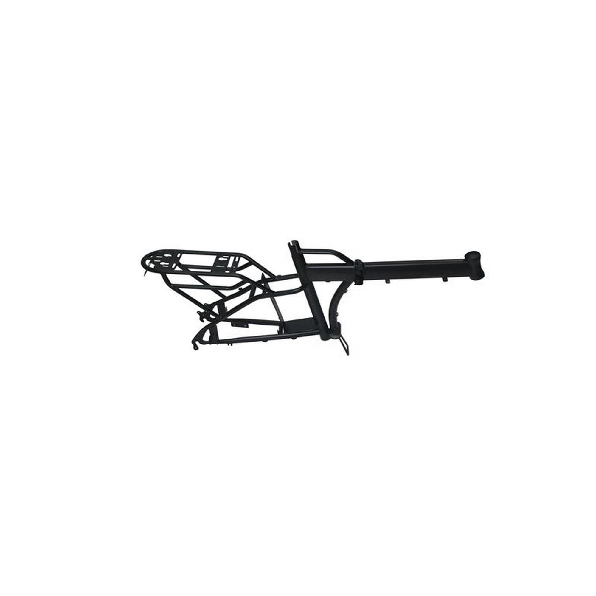 KUBA SPEEDLIGHT ŞASİ SİYAH #KM 80000